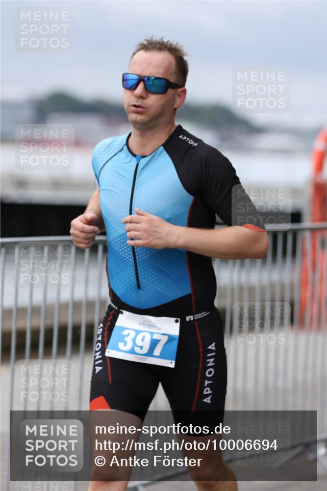 16.08.2026 - KN Förde Triathlon 2026 Antke Förster http://msf.ph/oto/10006694 16.08.2026 12:05:12 Laufen 10, 397 meine-sportfotos.de