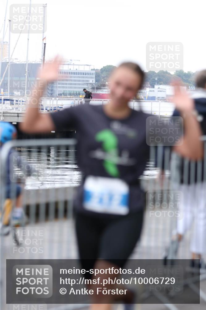16.08.2026 - KN Förde Triathlon 2026 Antke Förster http://msf.ph/oto/10006729 16.08.2026 10:24:52 Laufen  meine-sportfotos.de