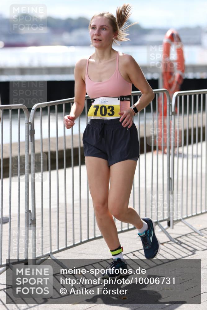 16.08.2026 - KN Förde Triathlon 2026 Antke Förster http://msf.ph/oto/10006731 16.08.2026 13:49:03 Laufen 2026, 703 meine-sportfotos.de