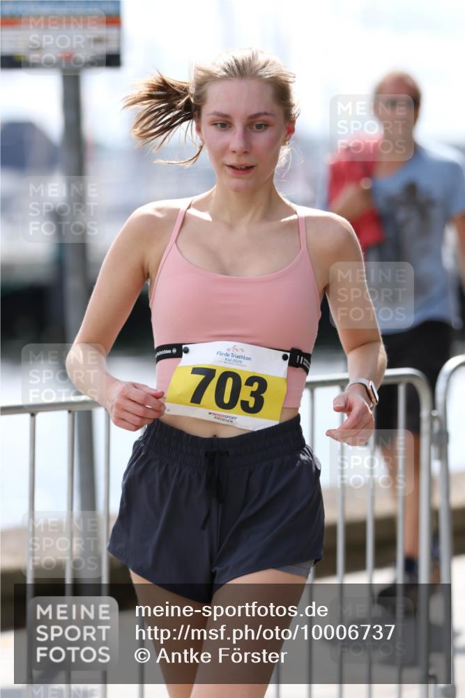 16.08.2026 - KN Förde Triathlon 2026 Antke Förster http://msf.ph/oto/10006737 16.08.2026 13:49:04 Laufen 2026, 703 meine-sportfotos.de