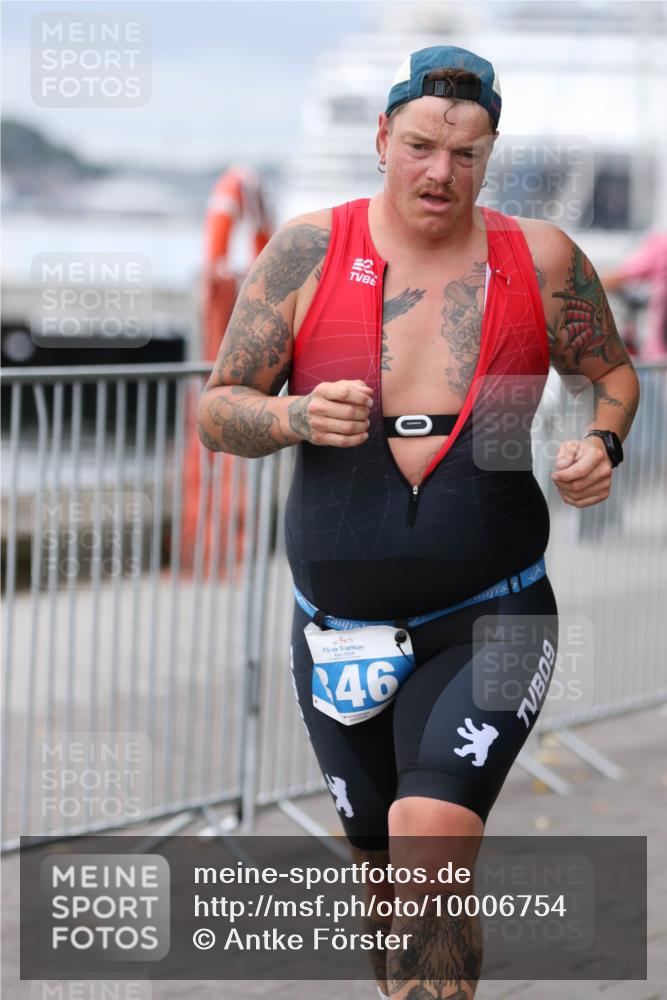 16.08.2026 - KN Förde Triathlon 2026 Antke Förster http://msf.ph/oto/10006754 16.08.2026 12:05:35 Laufen 46, 586, 09, 0 meine-sportfotos.de