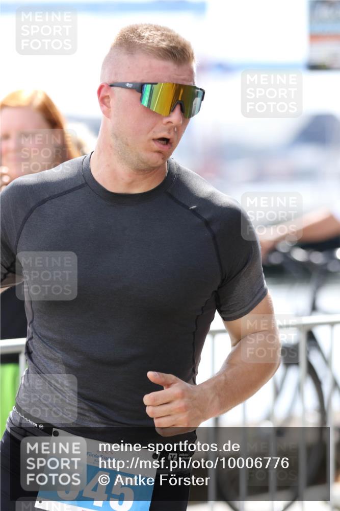 16.08.2026 - KN Förde Triathlon 2026 Antke Förster http://msf.ph/oto/10006776 16.08.2026 13:49:23 Laufen 1026, 545 meine-sportfotos.de