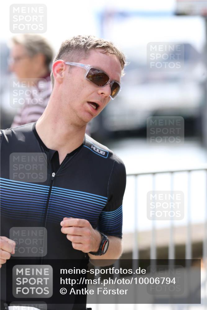 16.08.2026 - KN Förde Triathlon 2026 Antke Förster http://msf.ph/oto/10006794 16.08.2026 13:49:32 Laufen  meine-sportfotos.de