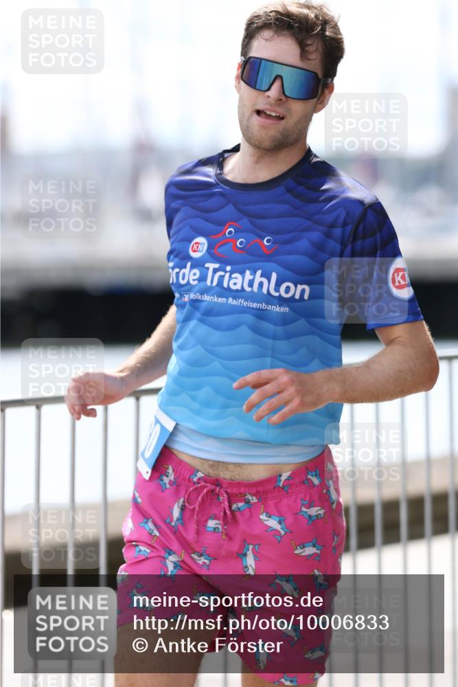 16.08.2026 - KN Förde Triathlon 2026 Antke Förster http://msf.ph/oto/10006833 16.08.2026 13:49:48 Laufen  meine-sportfotos.de