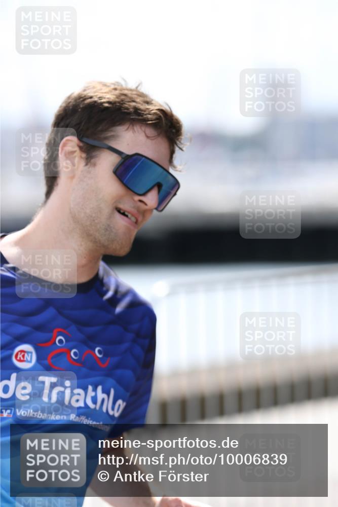16.08.2026 - KN Förde Triathlon 2026 Antke Förster http://msf.ph/oto/10006839 16.08.2026 13:49:49 Laufen  meine-sportfotos.de