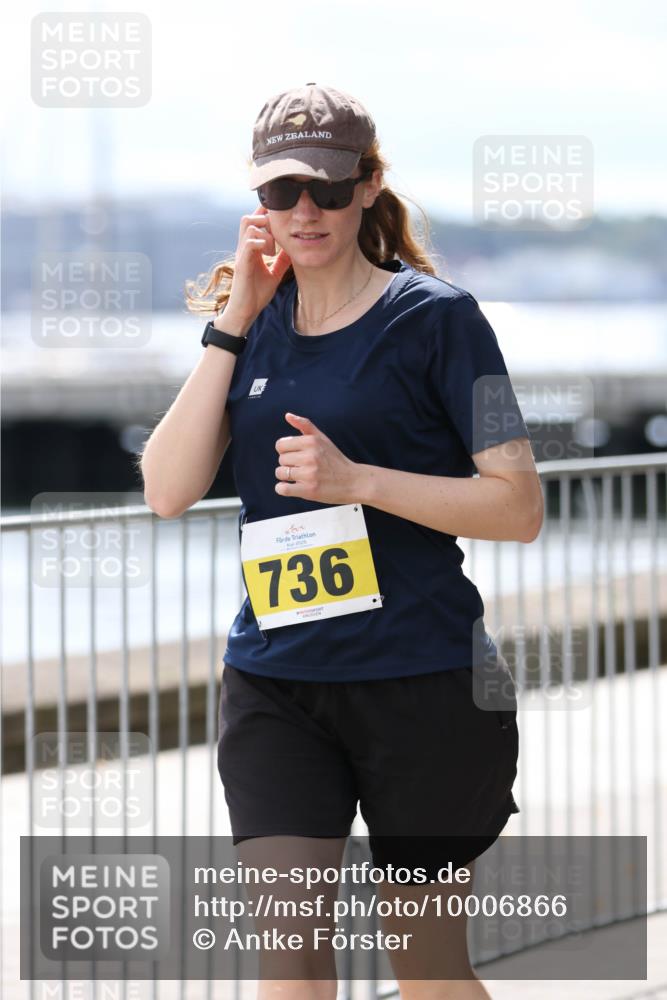 16.08.2026 - KN Förde Triathlon 2026 Antke Förster http://msf.ph/oto/10006866 16.08.2026 13:49:57 Laufen 2026, 736 meine-sportfotos.de