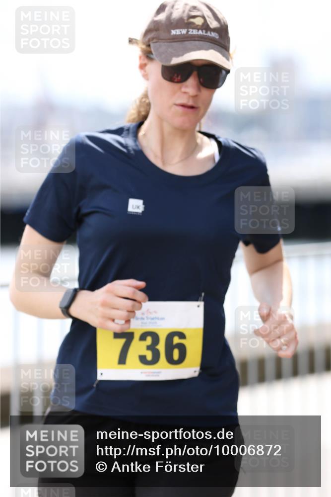 16.08.2026 - KN Förde Triathlon 2026 Antke Förster http://msf.ph/oto/10006872 16.08.2026 13:49:58 Laufen 736 meine-sportfotos.de
