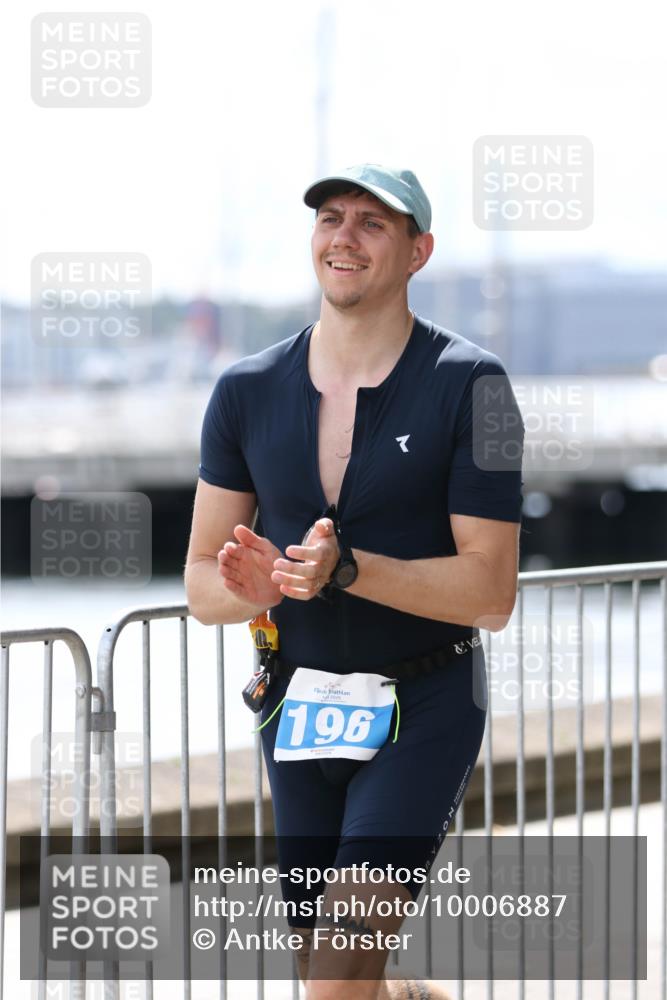 16.08.2026 - KN Förde Triathlon 2026 Antke Förster http://msf.ph/oto/10006887 16.08.2026 13:50:04 Laufen 2026, 196 meine-sportfotos.de