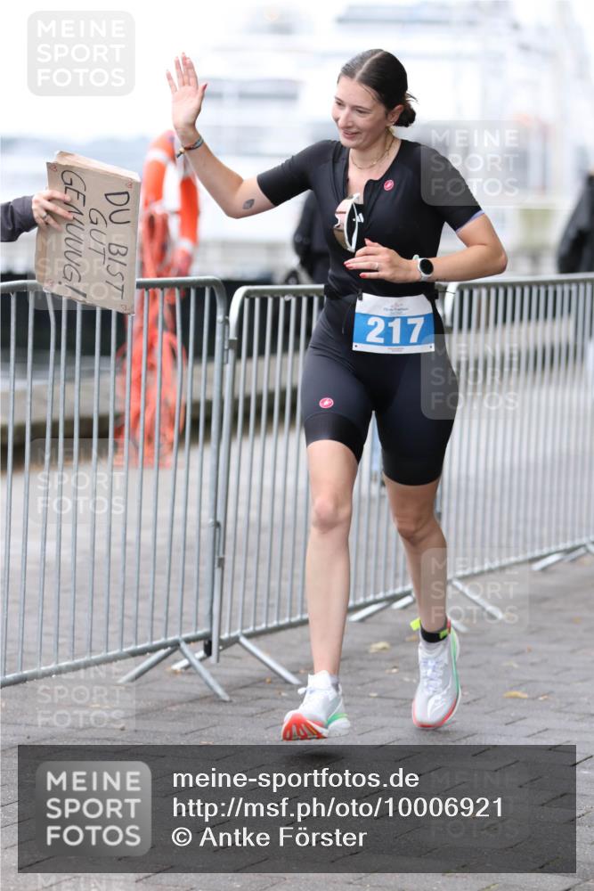 16.08.2026 - KN Förde Triathlon 2026 Antke Förster http://msf.ph/oto/10006921 16.08.2026 10:26:20 Laufen 217 meine-sportfotos.de