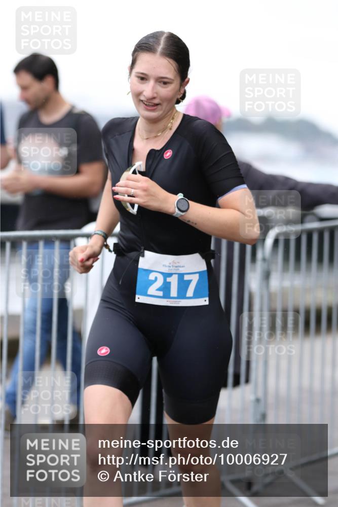 16.08.2026 - KN Förde Triathlon 2026 Antke Förster http://msf.ph/oto/10006927 16.08.2026 10:26:21 Laufen 217 meine-sportfotos.de