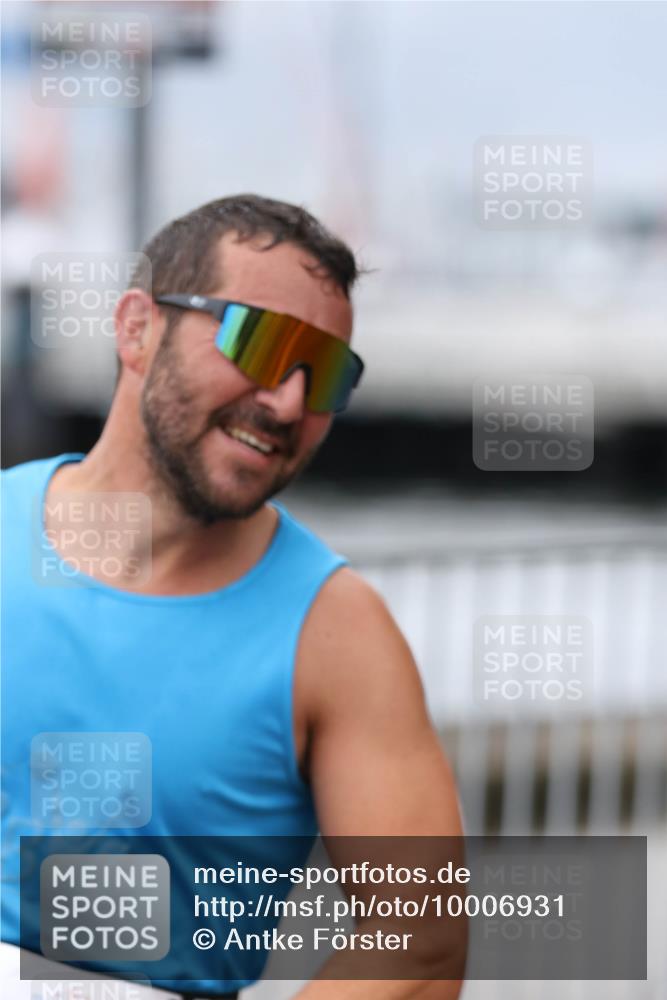 16.08.2026 - KN Förde Triathlon 2026 Antke Förster http://msf.ph/oto/10006931 16.08.2026 12:06:42 Laufen  meine-sportfotos.de