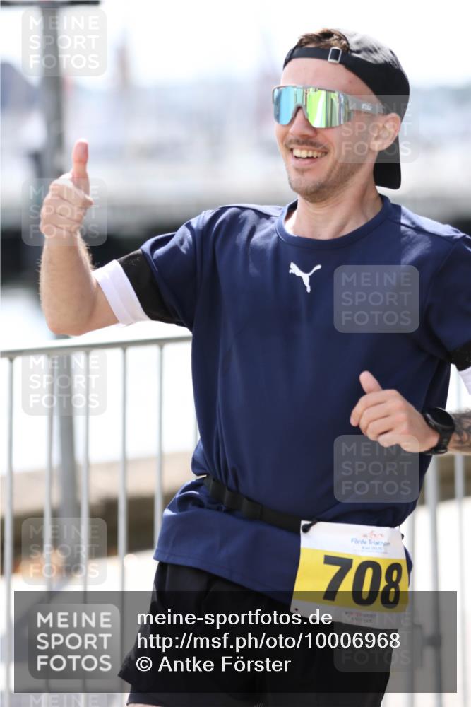 16.08.2026 - KN Förde Triathlon 2026 Antke Förster http://msf.ph/oto/10006968 16.08.2026 13:50:56 Laufen 2026, 708 meine-sportfotos.de