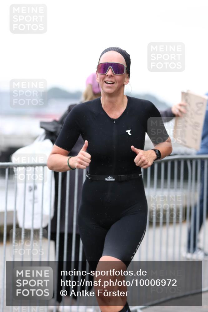 16.08.2026 - KN Förde Triathlon 2026 Antke Förster http://msf.ph/oto/10006972 16.08.2026 10:26:34 Laufen  meine-sportfotos.de