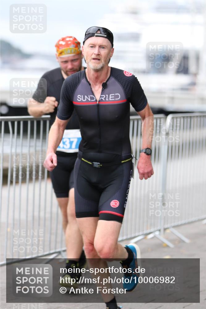 16.08.2026 - KN Förde Triathlon 2026 Antke Förster http://msf.ph/oto/10006982 16.08.2026 12:07:01 Laufen 37 meine-sportfotos.de