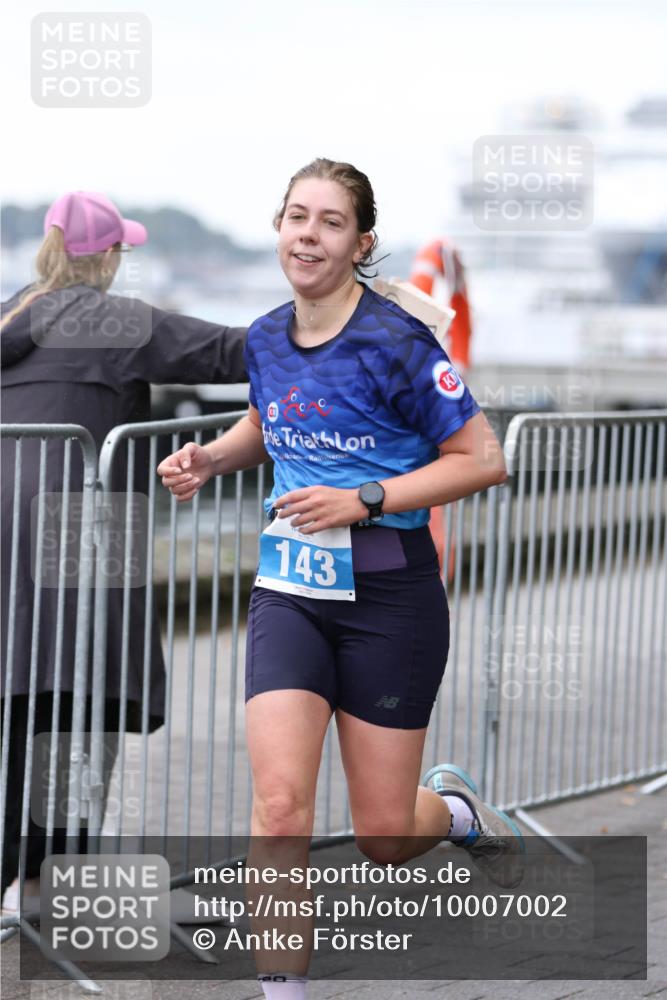 16.08.2026 - KN Förde Triathlon 2026 Antke Förster http://msf.ph/oto/10007002 16.08.2026 10:26:45 Laufen 143 meine-sportfotos.de