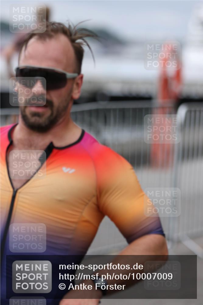 16.08.2026 - KN Förde Triathlon 2026 Antke Förster http://msf.ph/oto/10007009 16.08.2026 12:07:12 Laufen  meine-sportfotos.de