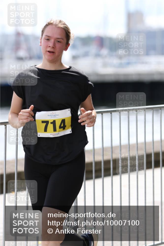 16.08.2026 - KN Förde Triathlon 2026 Antke Förster http://msf.ph/oto/10007100 16.08.2026 13:52:12 Laufen 2026, 714 meine-sportfotos.de