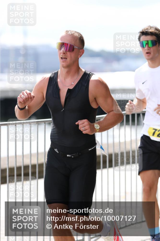 16.08.2026 - KN Förde Triathlon 2026 Antke Förster http://msf.ph/oto/10007127 16.08.2026 13:52:28 Laufen 72 meine-sportfotos.de
