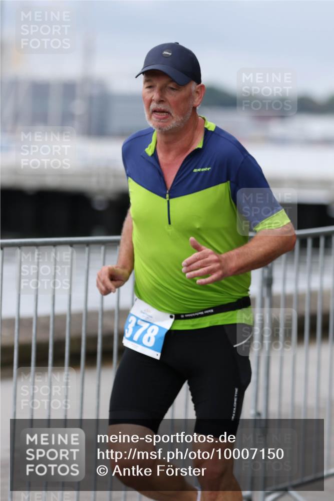 16.08.2026 - KN Förde Triathlon 2026 Antke Förster http://msf.ph/oto/10007150 16.08.2026 12:08:04 Laufen 378 meine-sportfotos.de