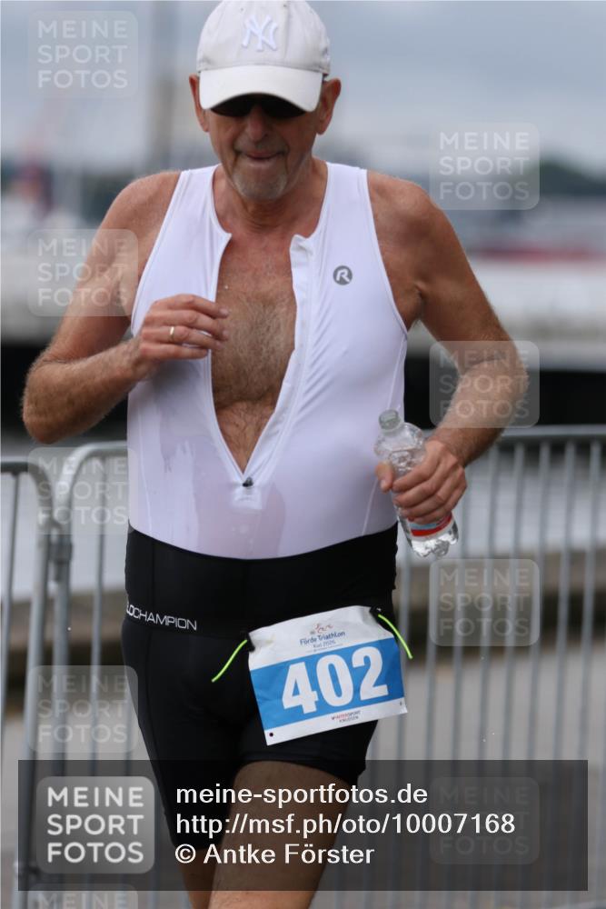 16.08.2026 - KN Förde Triathlon 2026 Antke Förster http://msf.ph/oto/10007168 16.08.2026 12:08:10 Laufen 2026, 402 meine-sportfotos.de