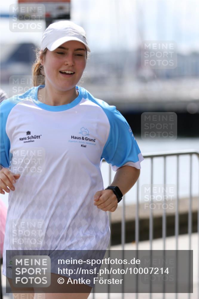 16.08.2026 - KN Förde Triathlon 2026 Antke Förster http://msf.ph/oto/10007214 16.08.2026 13:53:00 Laufen  meine-sportfotos.de