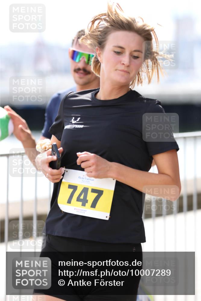 16.08.2026 - KN Förde Triathlon 2026 Antke Förster http://msf.ph/oto/10007289 16.08.2026 13:53:29 Laufen 2026, 747 meine-sportfotos.de