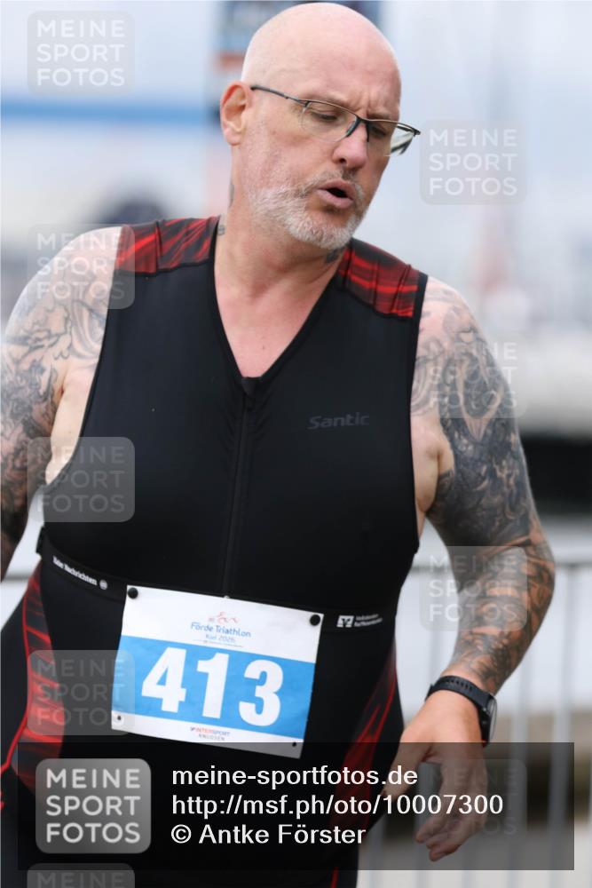16.08.2026 - KN Förde Triathlon 2026 Antke Förster http://msf.ph/oto/10007300 16.08.2026 12:09:03 Laufen 2026, 413 meine-sportfotos.de