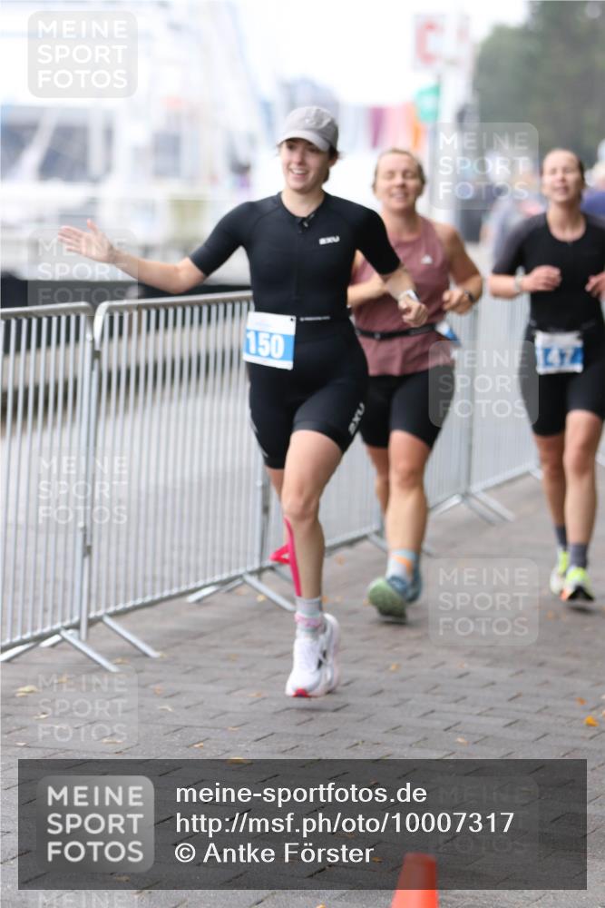 16.08.2026 - KN Förde Triathlon 2026 Antke Förster http://msf.ph/oto/10007317 16.08.2026 10:29:19 Laufen 150, 1474, 11 meine-sportfotos.de