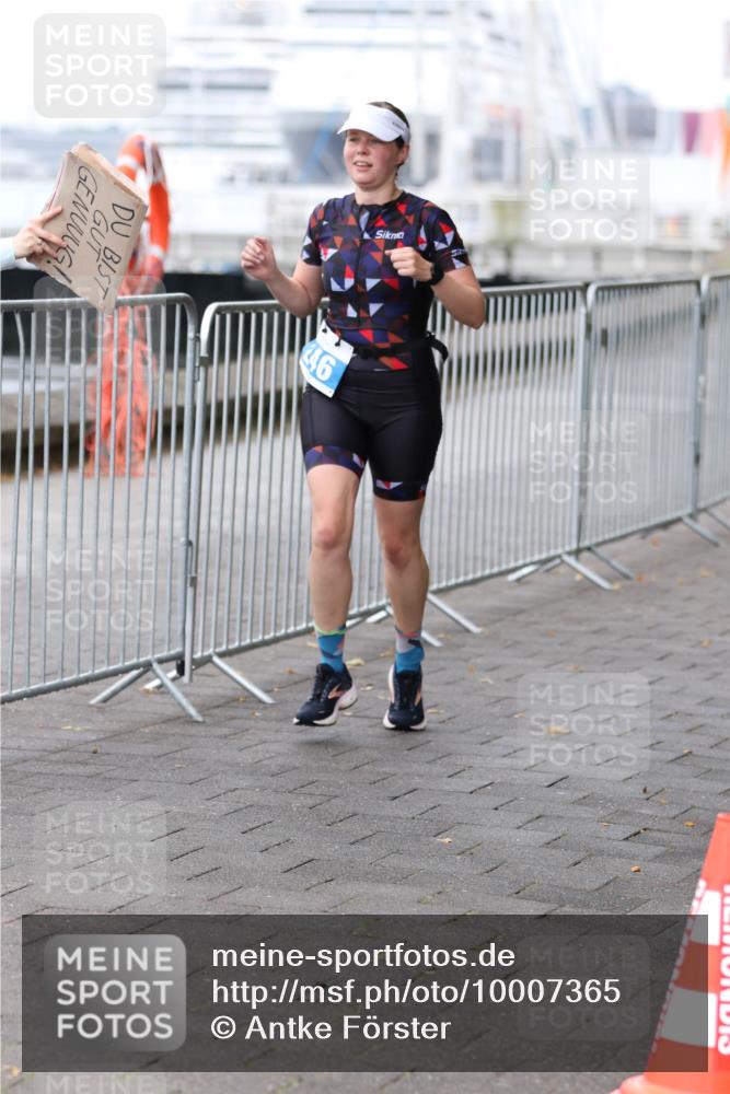 16.08.2026 - KN Förde Triathlon 2026 Antke Förster http://msf.ph/oto/10007365 16.08.2026 10:29:46 Laufen 46 meine-sportfotos.de
