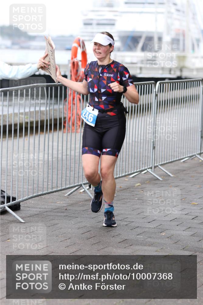 16.08.2026 - KN Förde Triathlon 2026 Antke Förster http://msf.ph/oto/10007368 16.08.2026 10:29:46 Laufen 246 meine-sportfotos.de