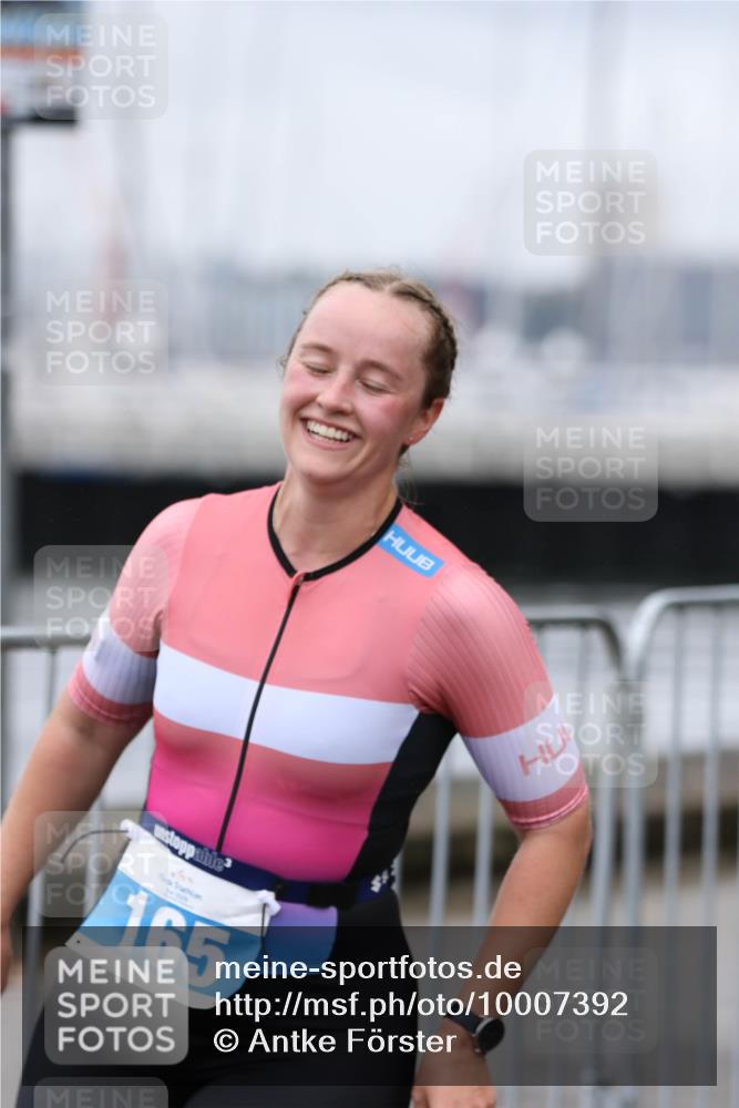 16.08.2026 - KN Förde Triathlon 2026 Antke Förster http://msf.ph/oto/10007392 16.08.2026 10:29:53 Laufen 165 meine-sportfotos.de