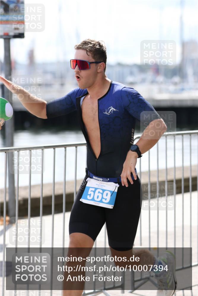 16.08.2026 - KN Förde Triathlon 2026 Antke Förster http://msf.ph/oto/10007394 16.08.2026 13:54:11 Laufen 569 meine-sportfotos.de