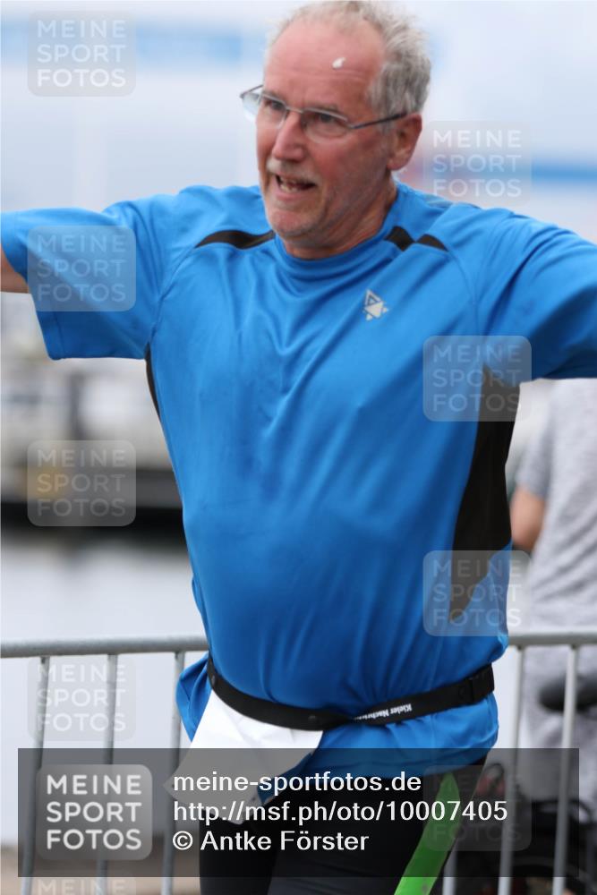 16.08.2026 - KN Förde Triathlon 2026 Antke Förster http://msf.ph/oto/10007405 16.08.2026 12:09:50 Laufen  meine-sportfotos.de