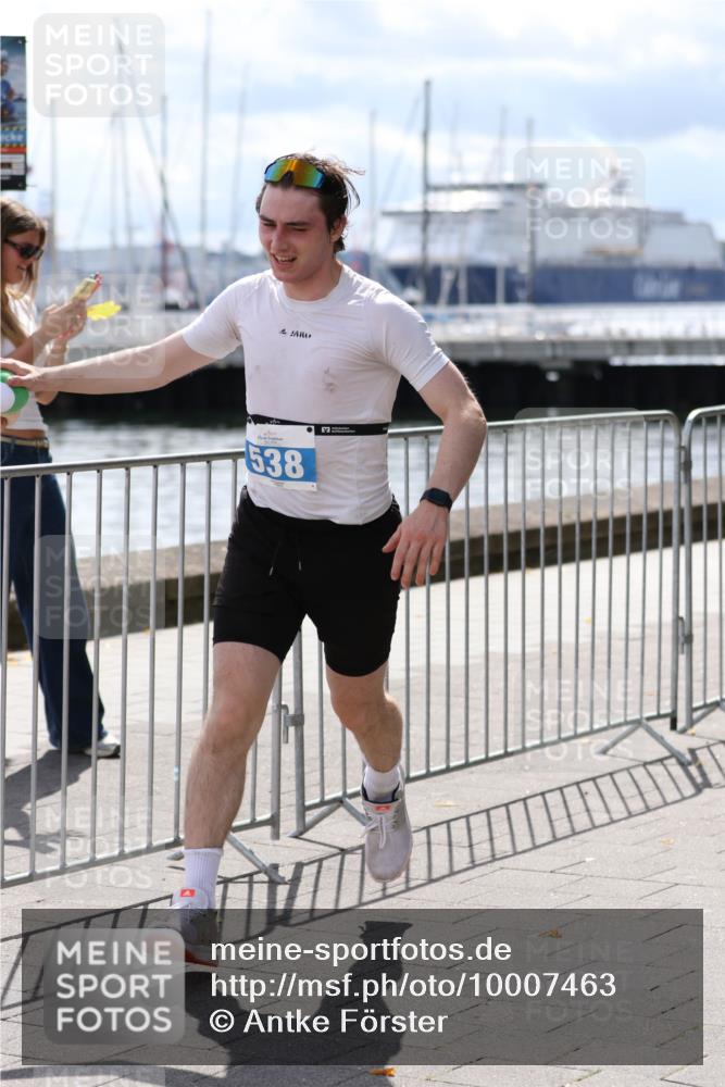 16.08.2026 - KN Förde Triathlon 2026 Antke Förster http://msf.ph/oto/10007463 16.08.2026 13:55:14 Laufen 538 meine-sportfotos.de