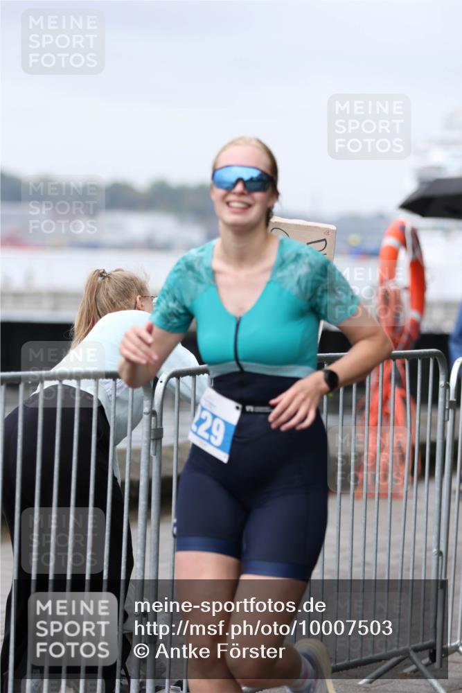 16.08.2026 - KN Förde Triathlon 2026 Antke Förster http://msf.ph/oto/10007503 16.08.2026 10:30:42 Laufen 29 meine-sportfotos.de