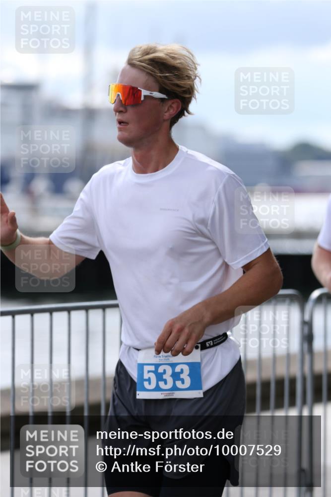 16.08.2026 - KN Förde Triathlon 2026 Antke Förster http://msf.ph/oto/10007529 16.08.2026 13:55:55 Laufen 2026, 533 meine-sportfotos.de