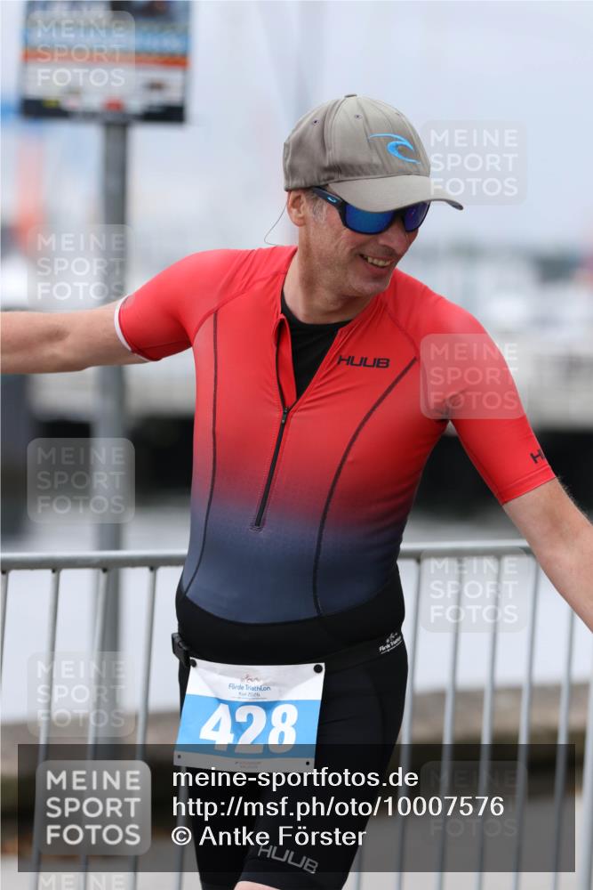 16.08.2026 - KN Förde Triathlon 2026 Antke Förster http://msf.ph/oto/10007576 16.08.2026 12:11:25 Laufen 2026, 428 meine-sportfotos.de