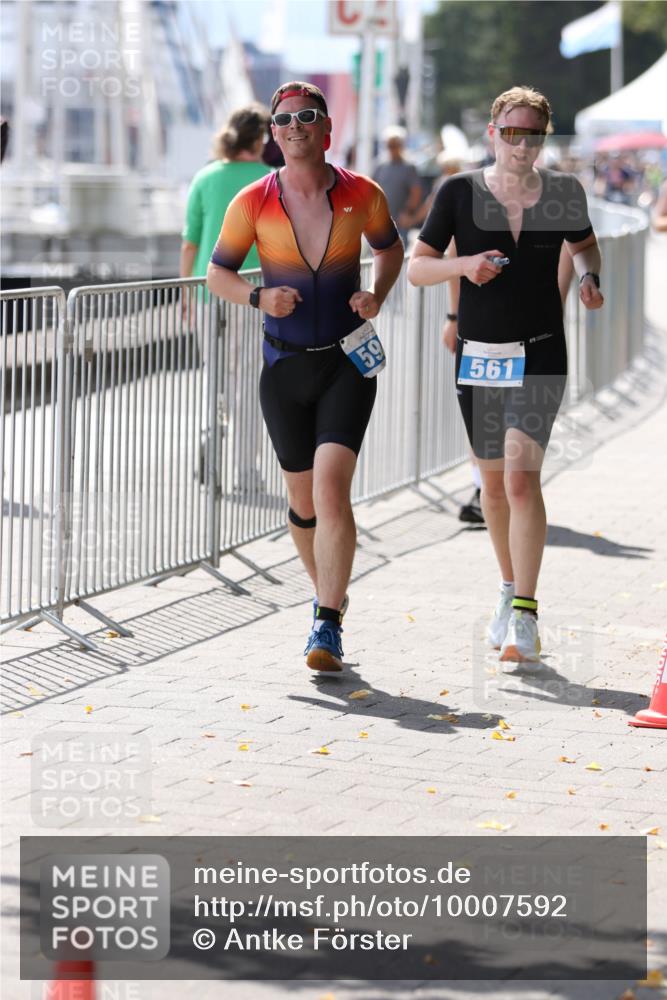 16.08.2026 - KN Förde Triathlon 2026 Antke Förster http://msf.ph/oto/10007592 16.08.2026 13:56:48 Laufen 59, 561 meine-sportfotos.de
