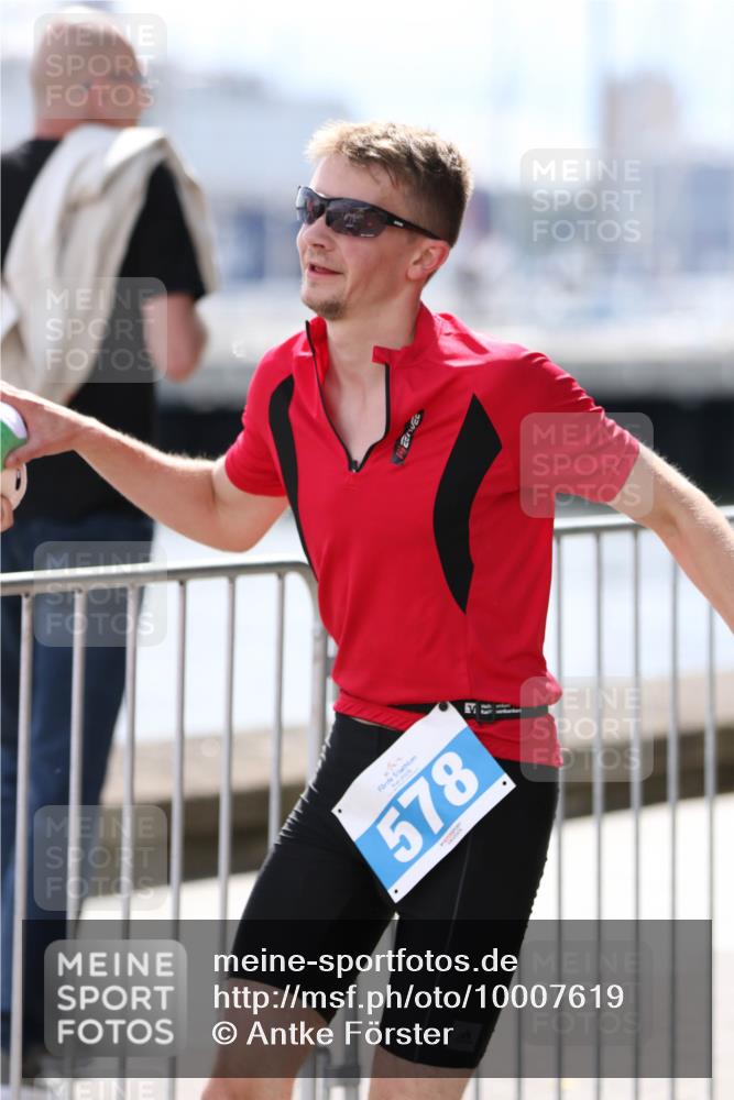 16.08.2026 - KN Förde Triathlon 2026 Antke Förster http://msf.ph/oto/10007619 16.08.2026 13:56:55 Laufen 578 meine-sportfotos.de