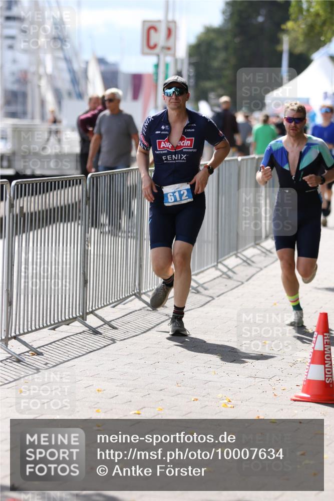 16.08.2026 - KN Förde Triathlon 2026 Antke Förster http://msf.ph/oto/10007634 16.08.2026 13:57:14 Laufen 612 meine-sportfotos.de