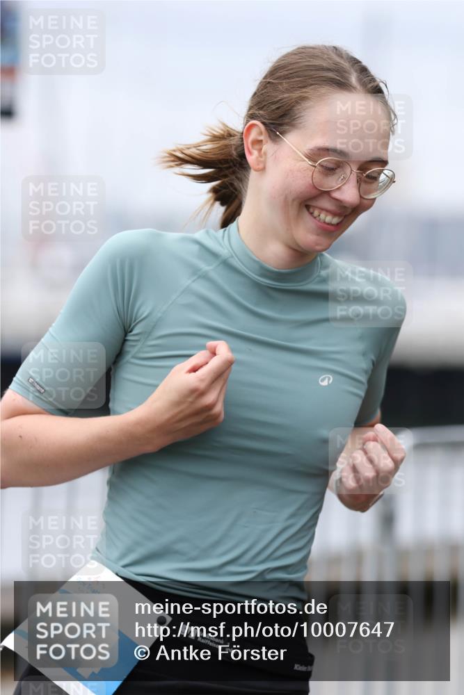 16.08.2026 - KN Förde Triathlon 2026 Antke Förster http://msf.ph/oto/10007647 16.08.2026 10:31:39 Laufen 2026, 204 meine-sportfotos.de