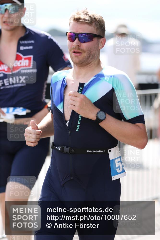 16.08.2026 - KN Förde Triathlon 2026 Antke Förster http://msf.ph/oto/10007652 16.08.2026 13:57:18 Laufen 3, 5 meine-sportfotos.de