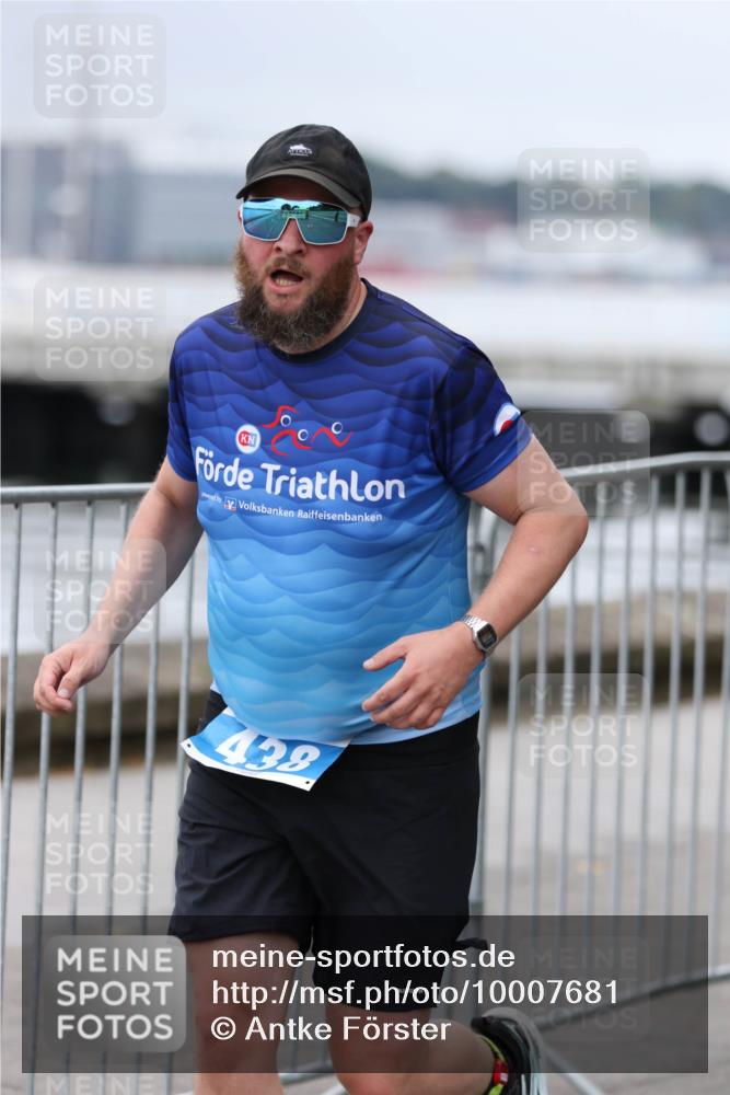 16.08.2026 - KN Förde Triathlon 2026 Antke Förster http://msf.ph/oto/10007681 16.08.2026 12:12:13 Laufen 439 meine-sportfotos.de