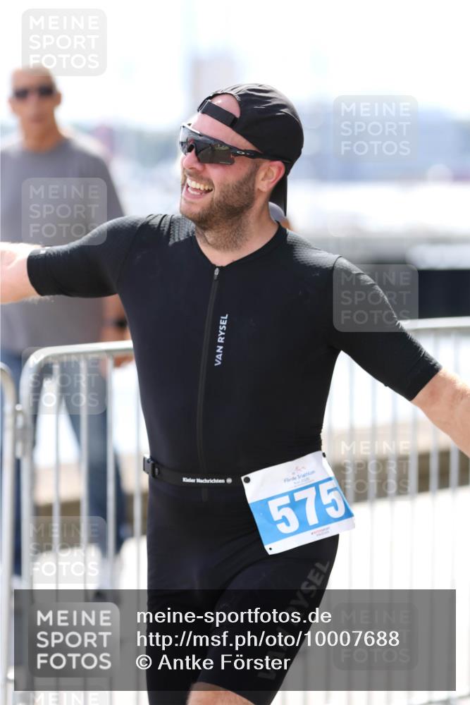 16.08.2026 - KN Förde Triathlon 2026 Antke Förster http://msf.ph/oto/10007688 16.08.2026 13:57:38 Laufen 2026, 575 meine-sportfotos.de