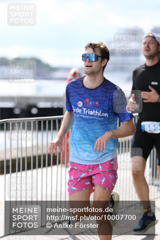 16.08.2026 - KN Förde Triathlon 2026 Antke Förster http://msf.ph/oto/10007700 16.08.2026 13:57:44 Laufen 555 meine-sportfotos.de