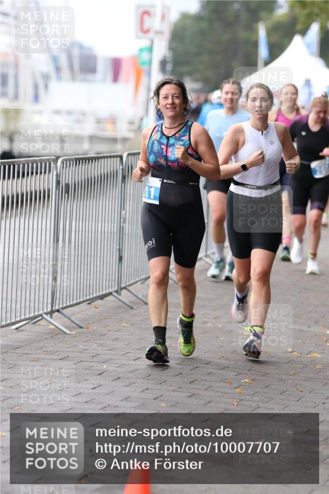 16.08.2026 - KN Förde Triathlon 2026 Antke Förster http://msf.ph/oto/10007707 16.08.2026 10:32:03 Laufen 11 meine-sportfotos.de