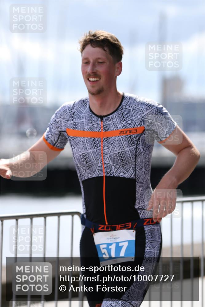 16.08.2026 - KN Förde Triathlon 2026 Antke Förster http://msf.ph/oto/10007727 16.08.2026 13:58:15 Laufen 517, 3 meine-sportfotos.de
