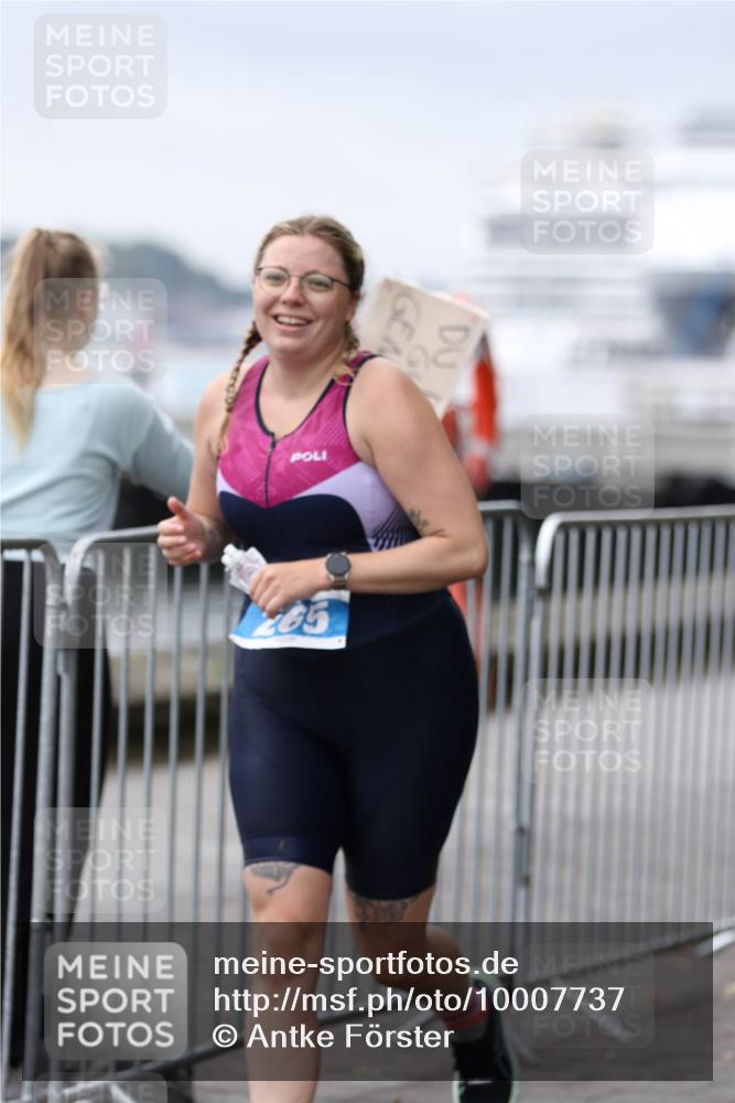 16.08.2026 - KN Förde Triathlon 2026 Antke Förster http://msf.ph/oto/10007737 16.08.2026 10:32:10 Laufen 265 meine-sportfotos.de