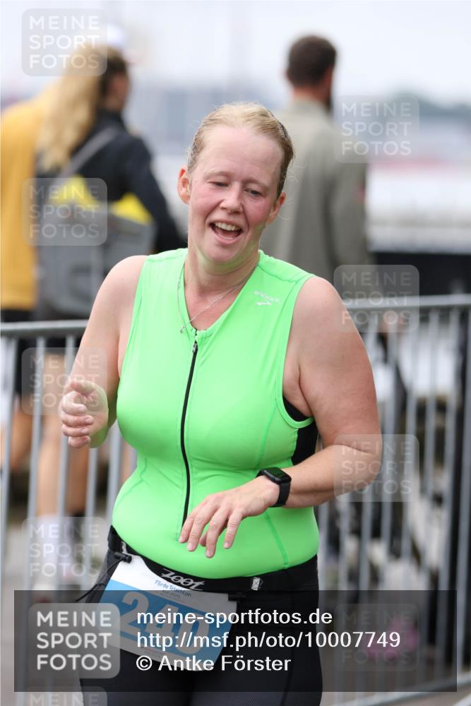 16.08.2026 - KN Förde Triathlon 2026 Antke Förster http://msf.ph/oto/10007749 16.08.2026 10:32:14 Laufen 2026, 240 meine-sportfotos.de