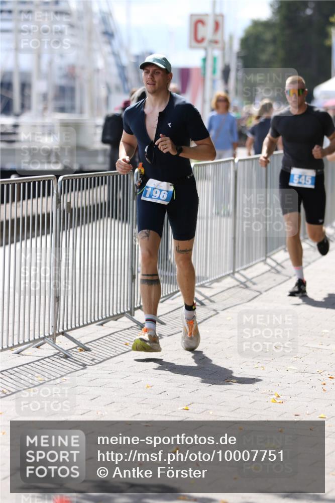 16.08.2026 - KN Förde Triathlon 2026 Antke Förster http://msf.ph/oto/10007751 16.08.2026 13:58:42 Laufen 196, 545 meine-sportfotos.de